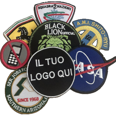 Logo Patch