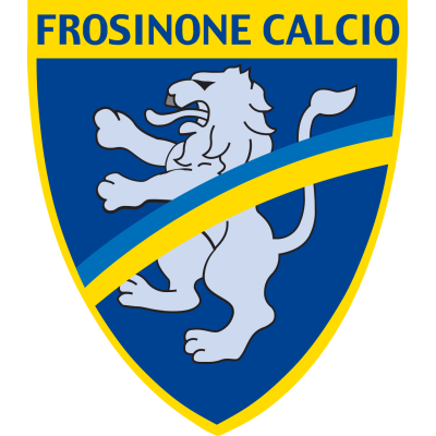 N.2 Serie B Fußball-Aufnäher: Frosinone