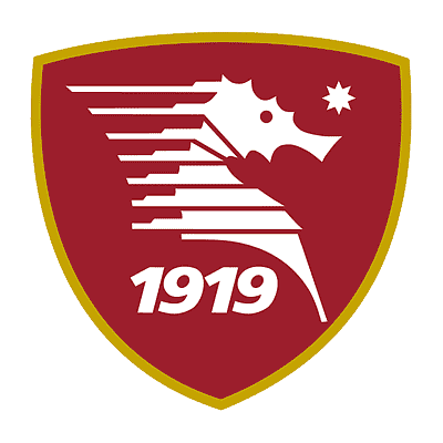 N.2 Serie B Fußball-Aufnäher: Salernitana