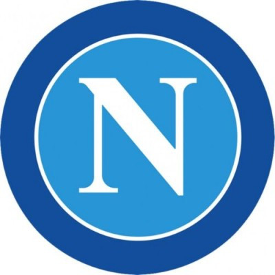 N.2 Serie B Fußball-Aufnäher: Napoli